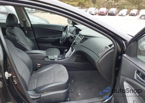 2011 Hyundai Sonata Se from USA, damaged, VIN 5NPEC4AC5BH013913